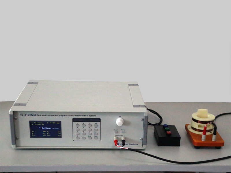 FE-2100MQ微型磁矩测量仪仪器照片