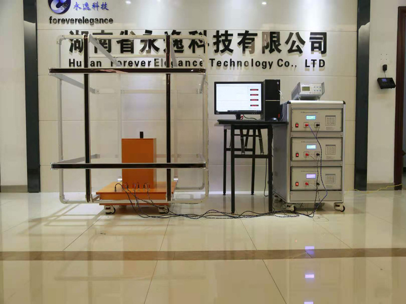 FE-2100FM地磁补偿(仿真)实验装置 FE-2100FM地磁补偿(仿真)实验装置