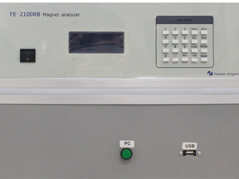FE-2100RC表磁分布测量仪