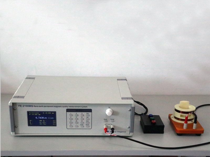  FE-2100MQ微型磁矩测量仪