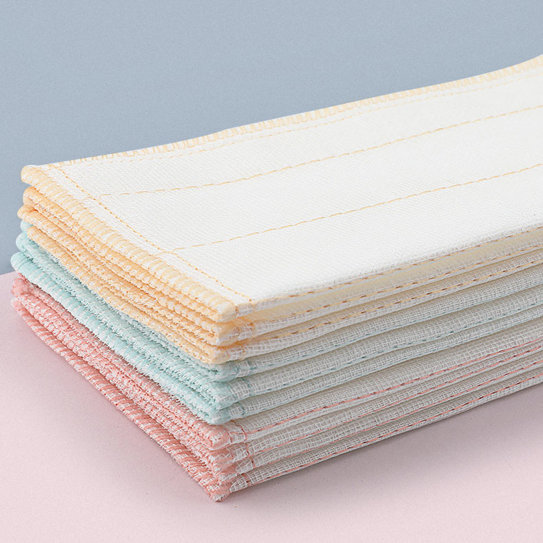 Non-woven dishcloth