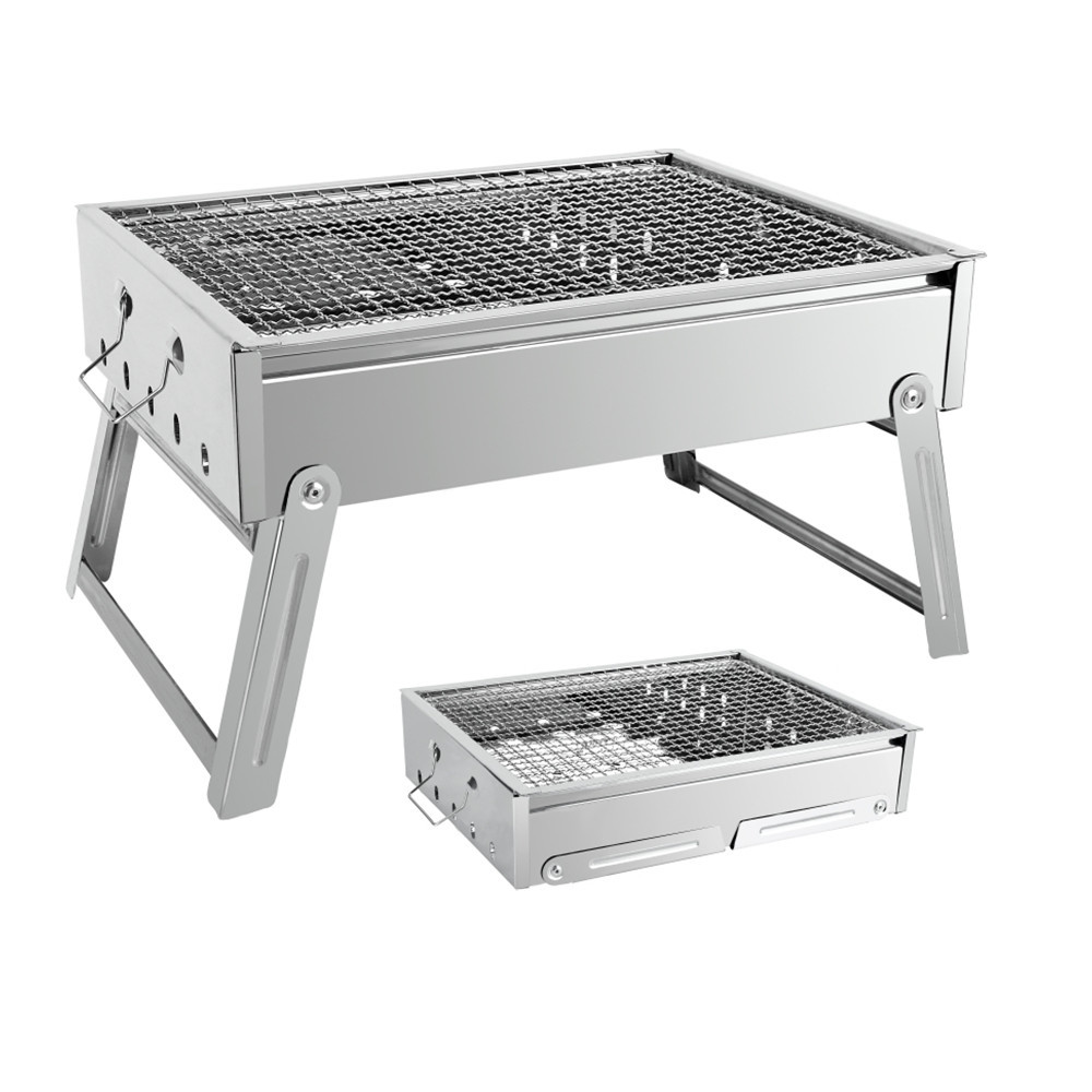 Stainless Steel Grill