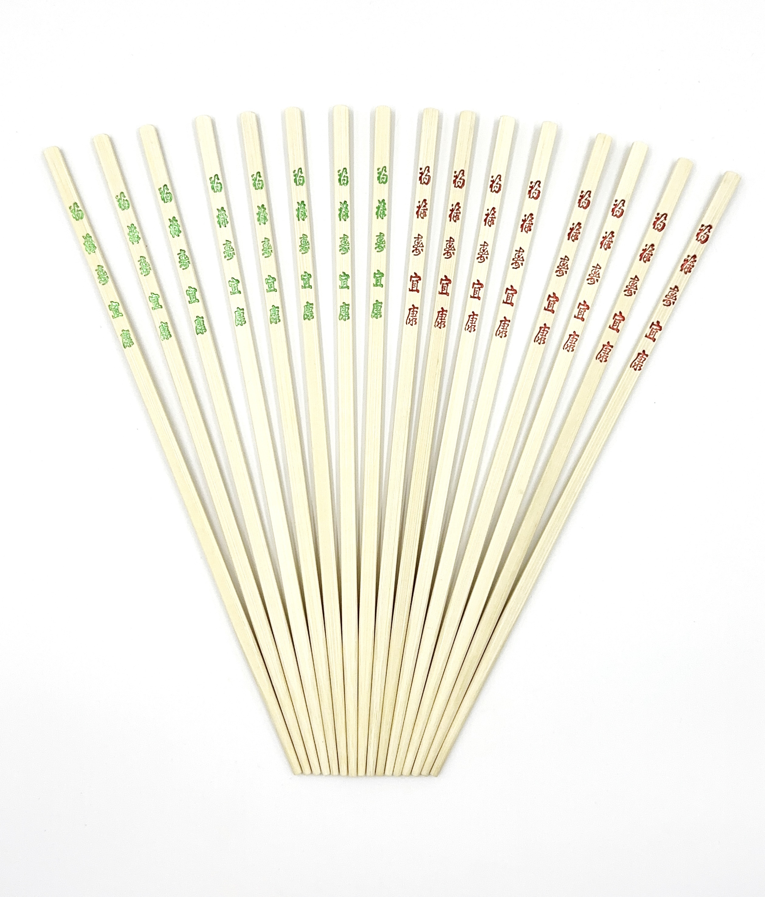 Bamboo Chinese Chopsticks