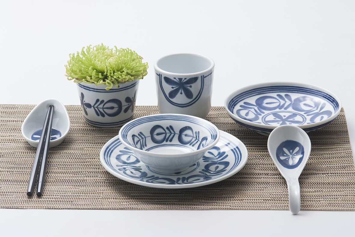 Shunta Chinese Melamine bowls&dishes