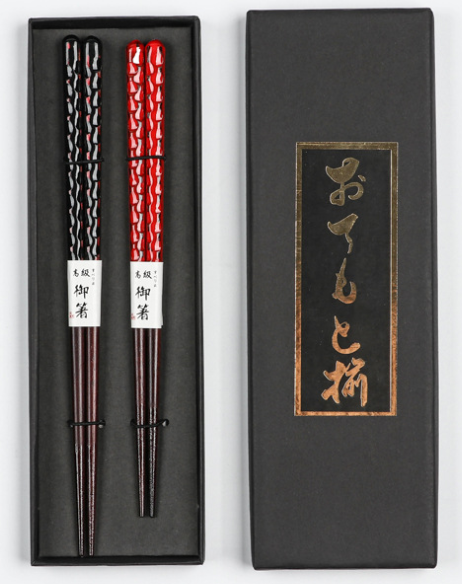 Paint Wooden chopsticks