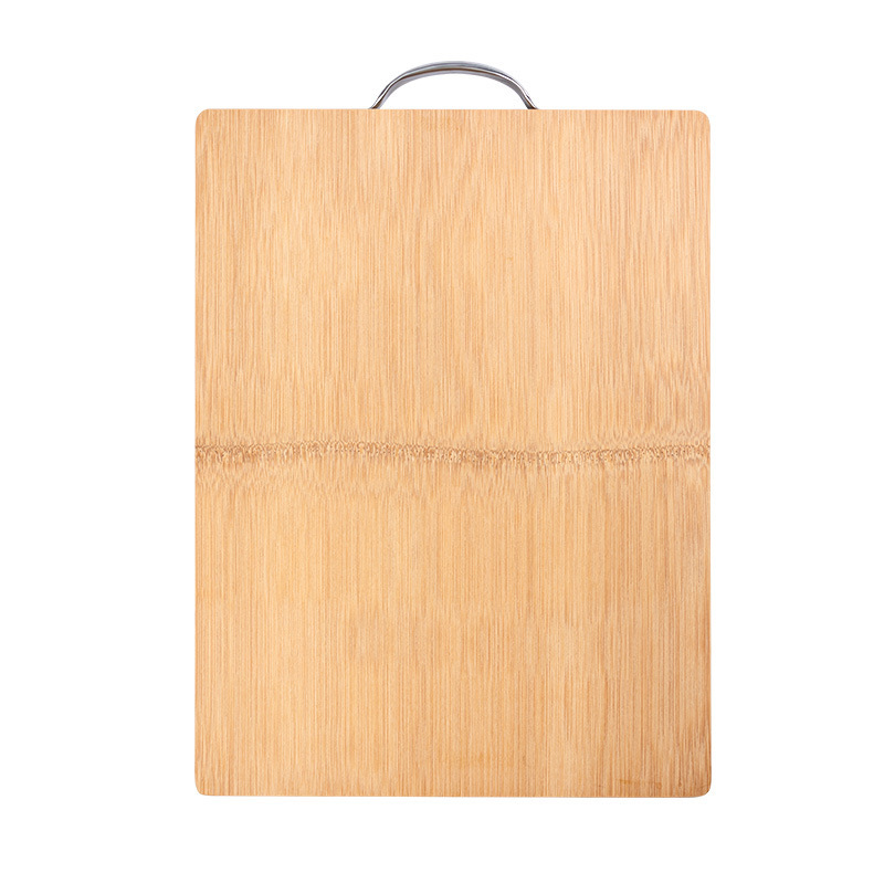 Slotless Whole Bamboo cutting board