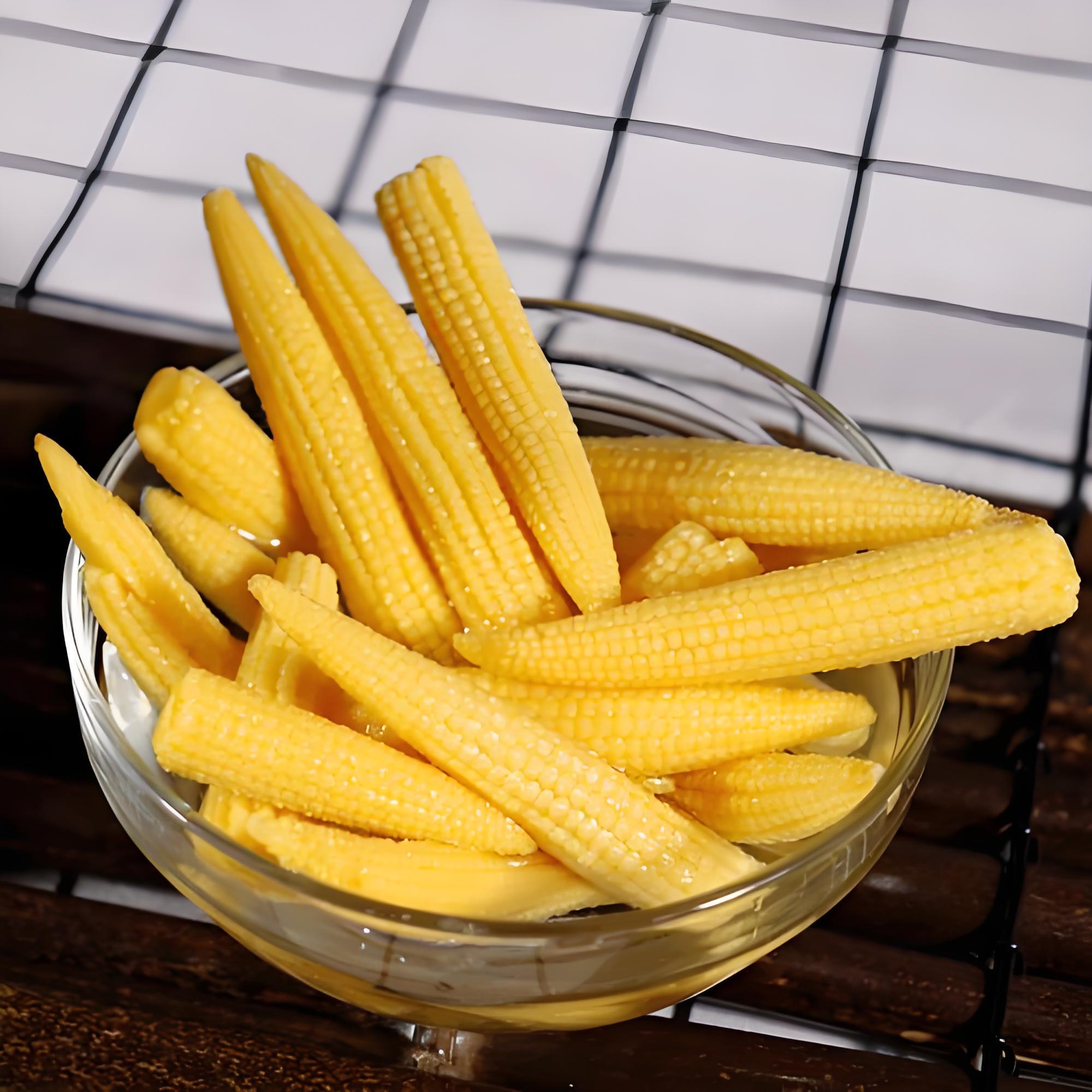 CANNED BABY CORN SPEAR CANNED BABY CORN SPEAR