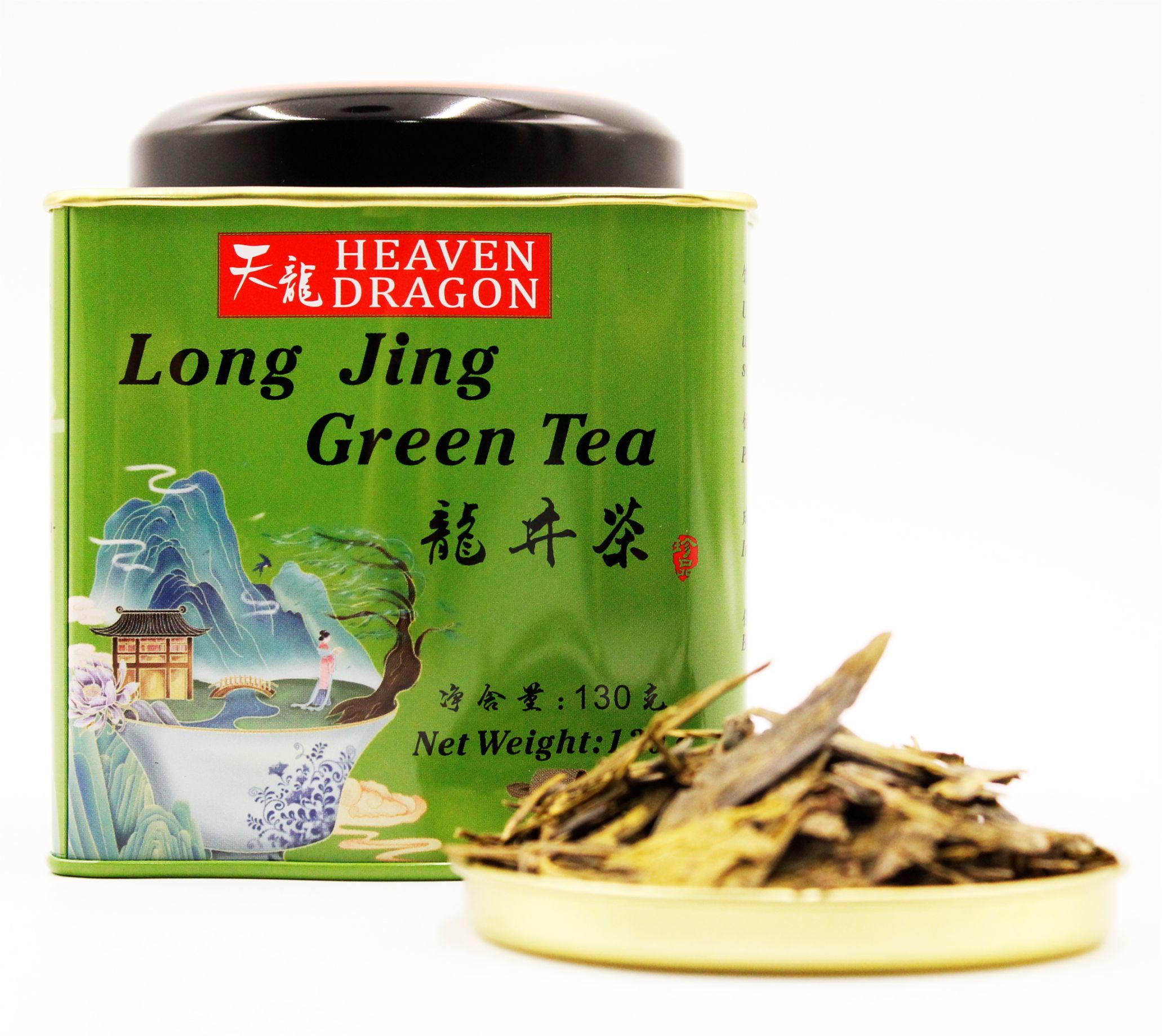 Long Jing Green Tea