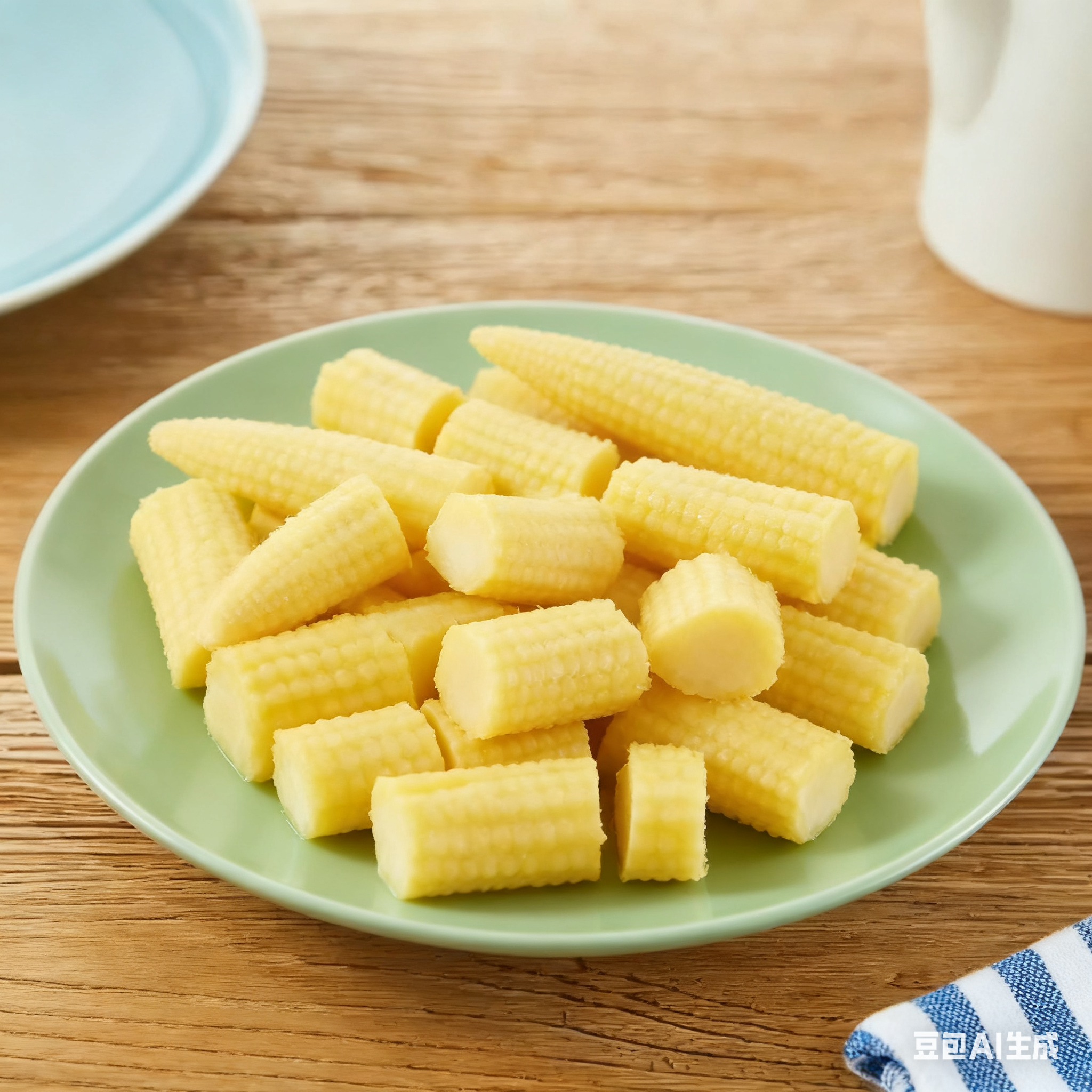 CANNED BABY CORN SMALL CUT CANNED BABY CORN SMALL CUT