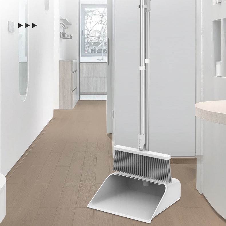 Sweeper dustpan set