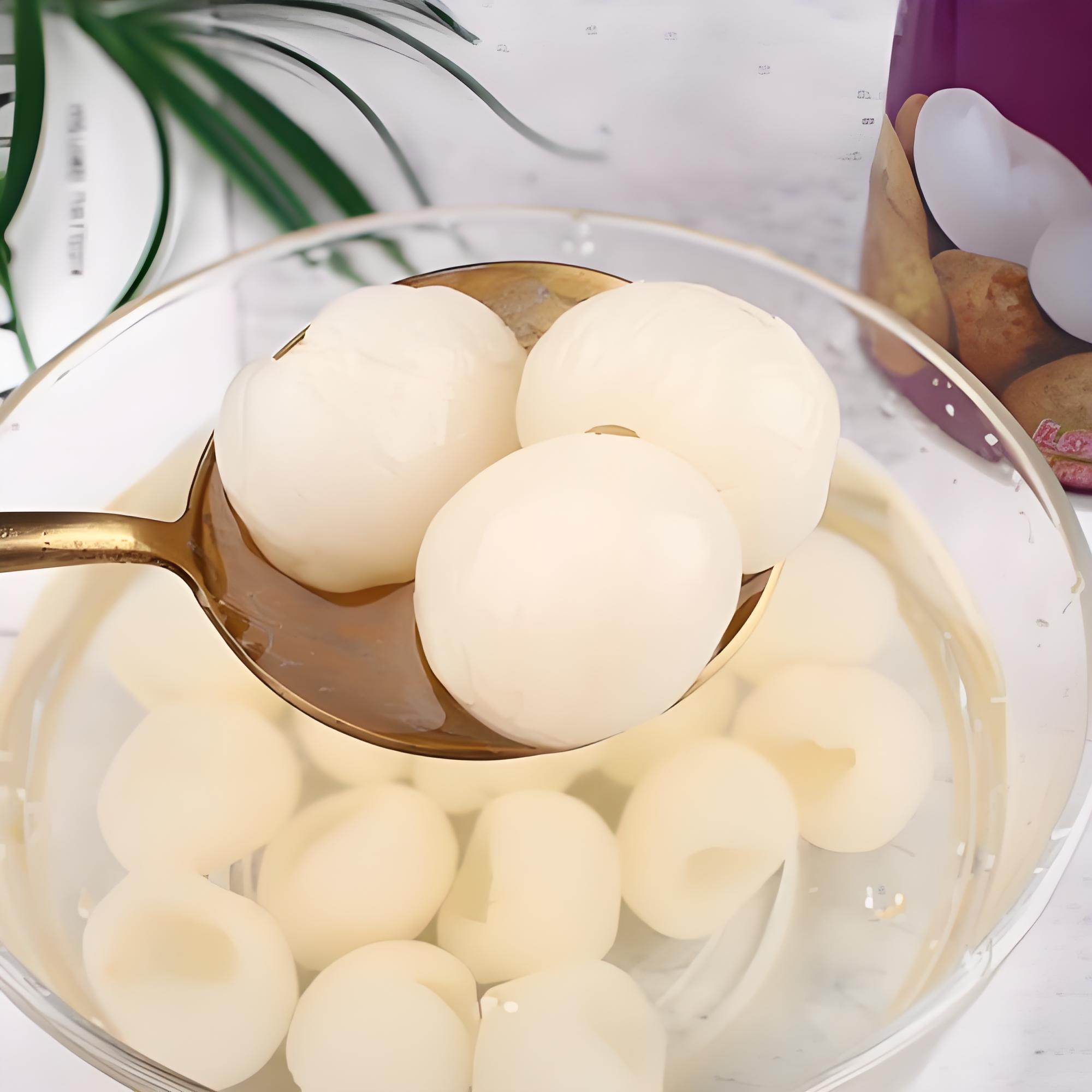 CANNED LONGAN IN SYRUP WHOLE 25-38PCS/TIN CANNED LONGAN IN SYRUP WHOLE 25-38PCS/TIN