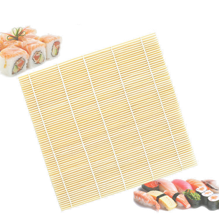 Yellow Bamboo Sushi Mat
