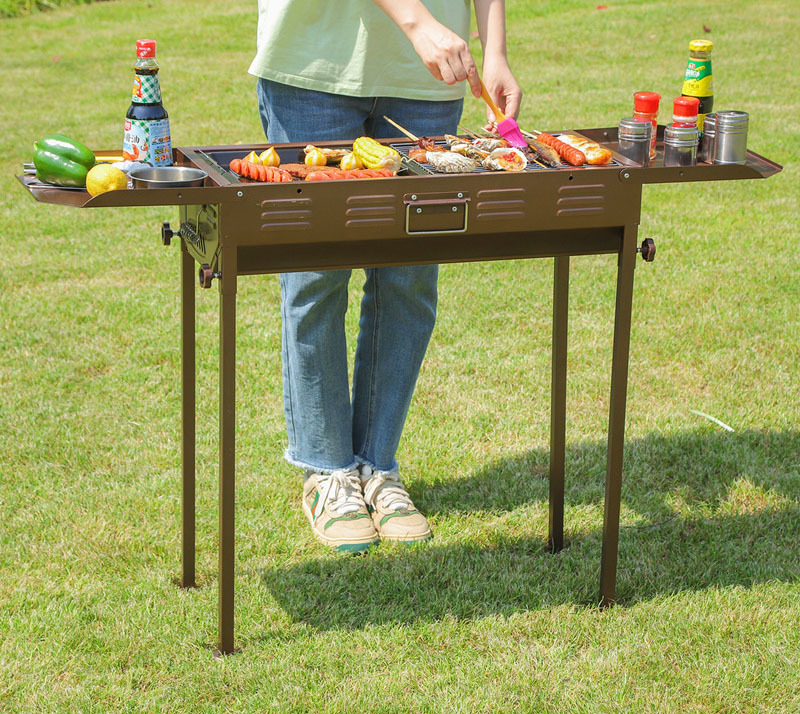 Large Japanese grill