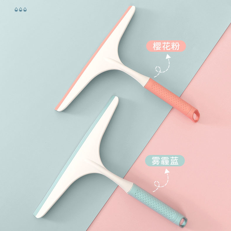 Glass wiper