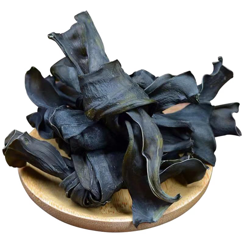 Dried Kelp Knots