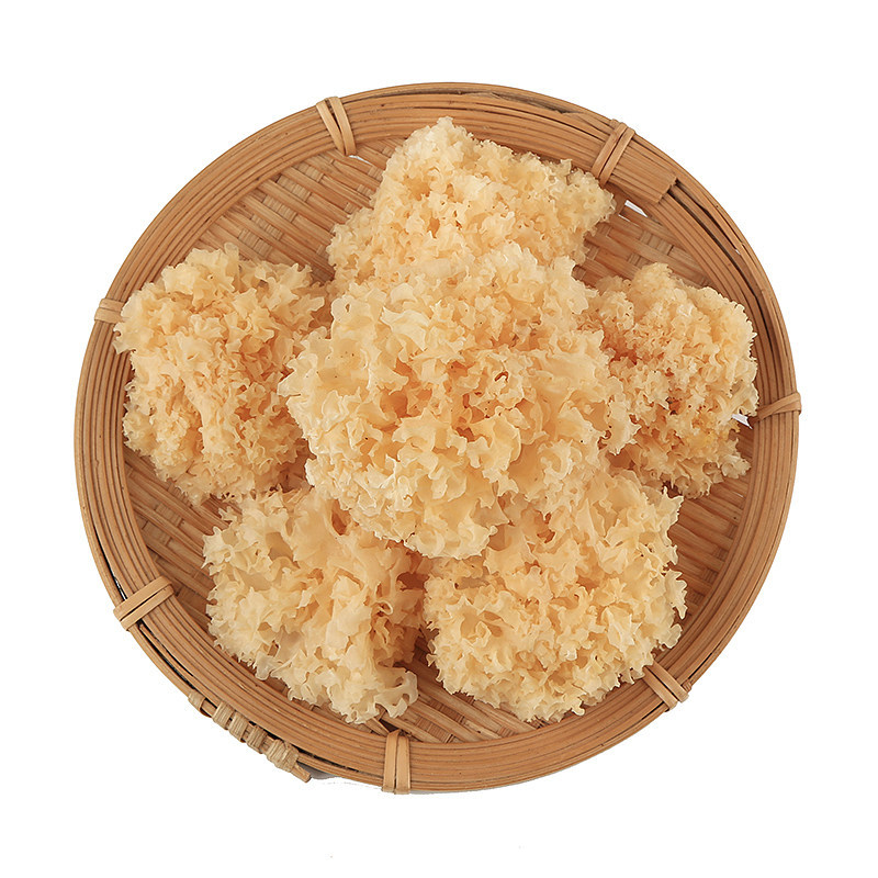Dried White Fungus (Natural Color)