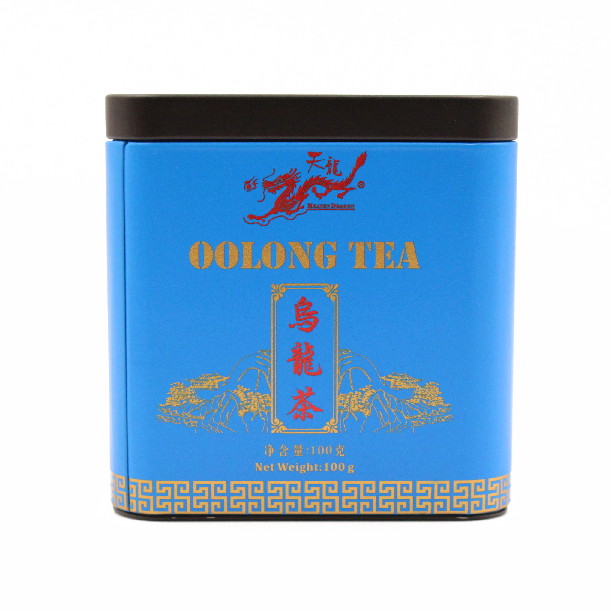OOLONG TEA