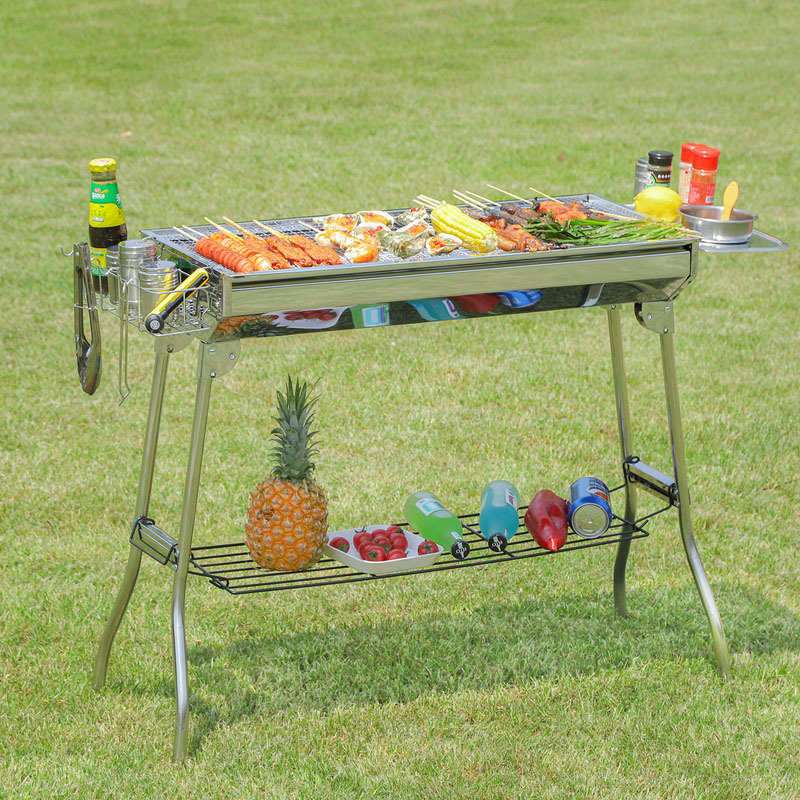 Stainless Steel Grill