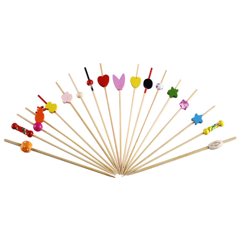Bamboo Picks