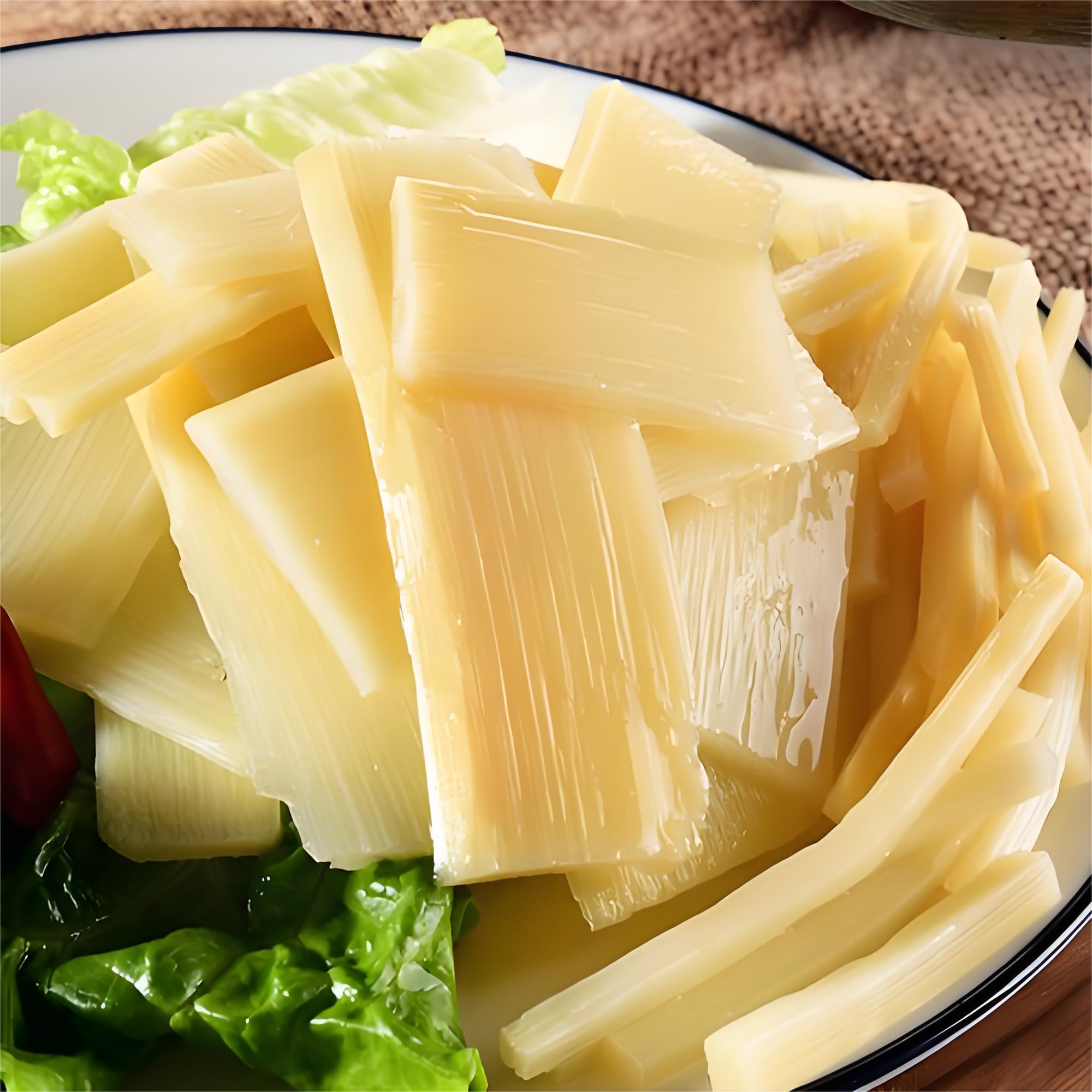 CANNED BAMBOO SHOOTS SLICED BPA FREE CANS CANNED BAMBOO SHOOTS SLICED BPA FREE CANS