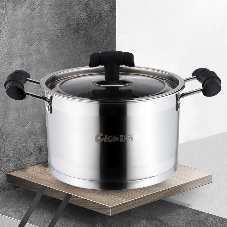 SHANSHIWANG Milk & Soup Pot