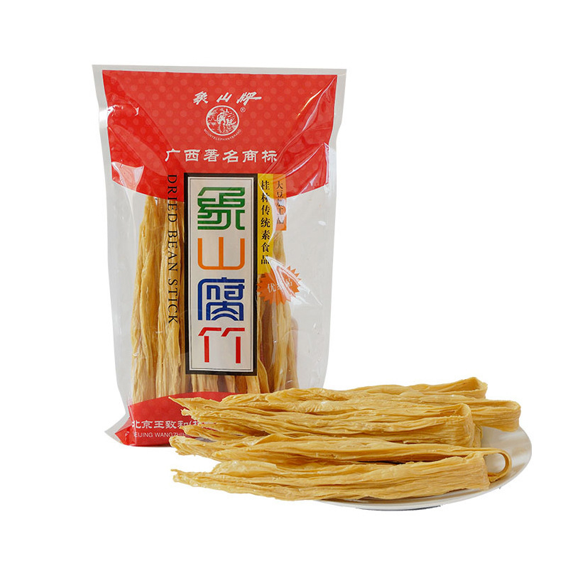 Dried Bean Curd Sticks Dried Bean Curd Sticks