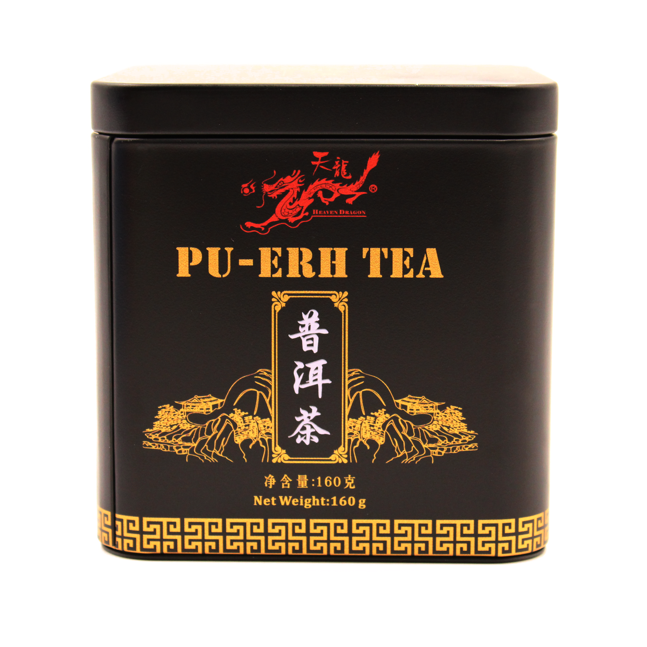 PU-ERH TEA