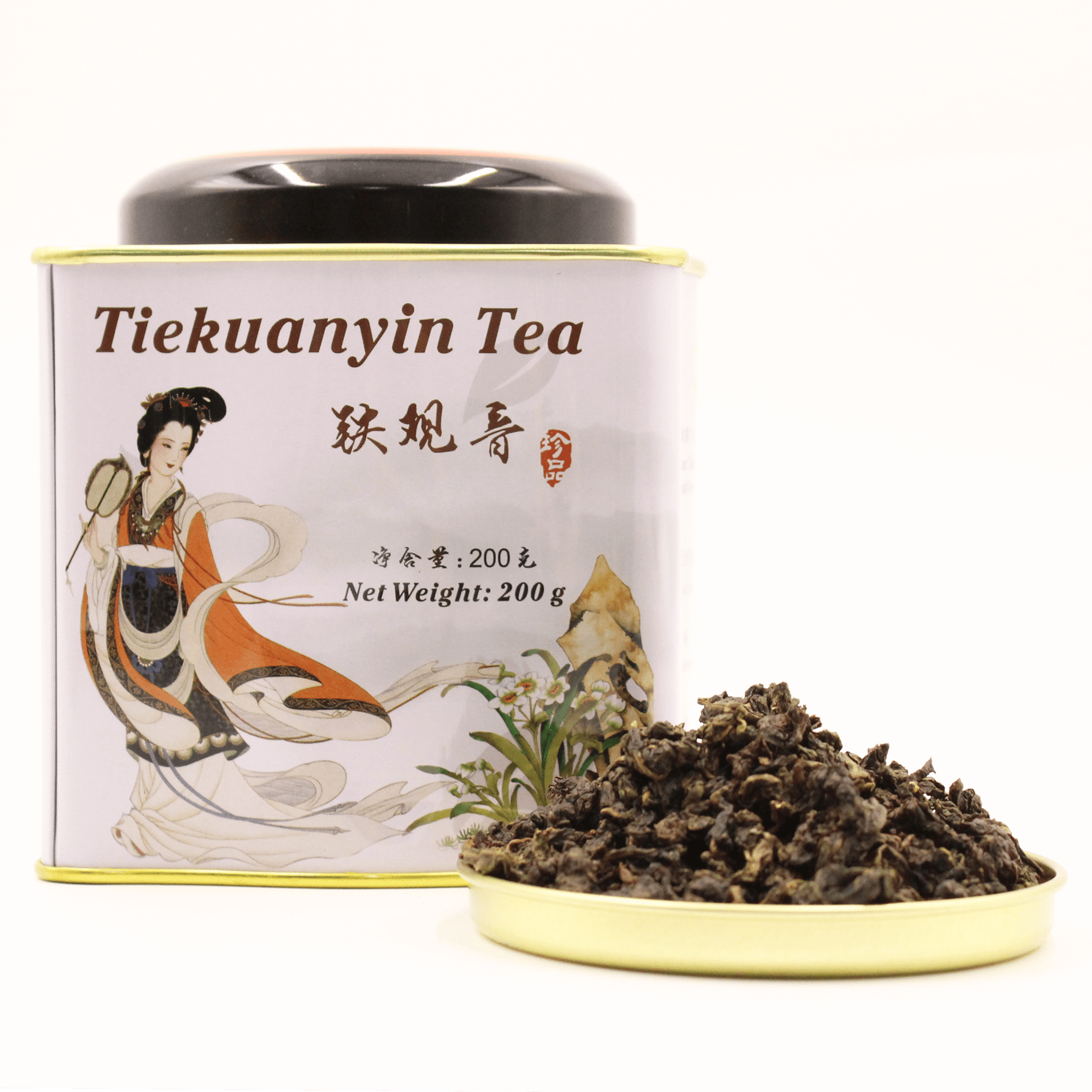 Tiekuanyin Tea