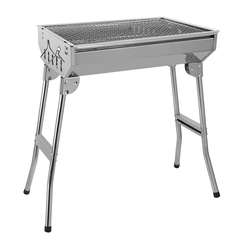 Stainless Steel Grill