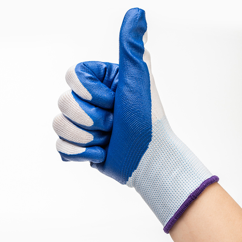 Nitrile gloves