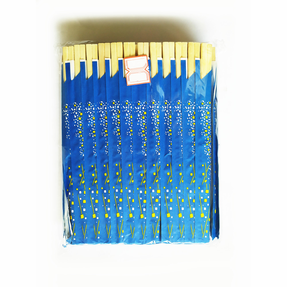 Disposable poplar chopsticks