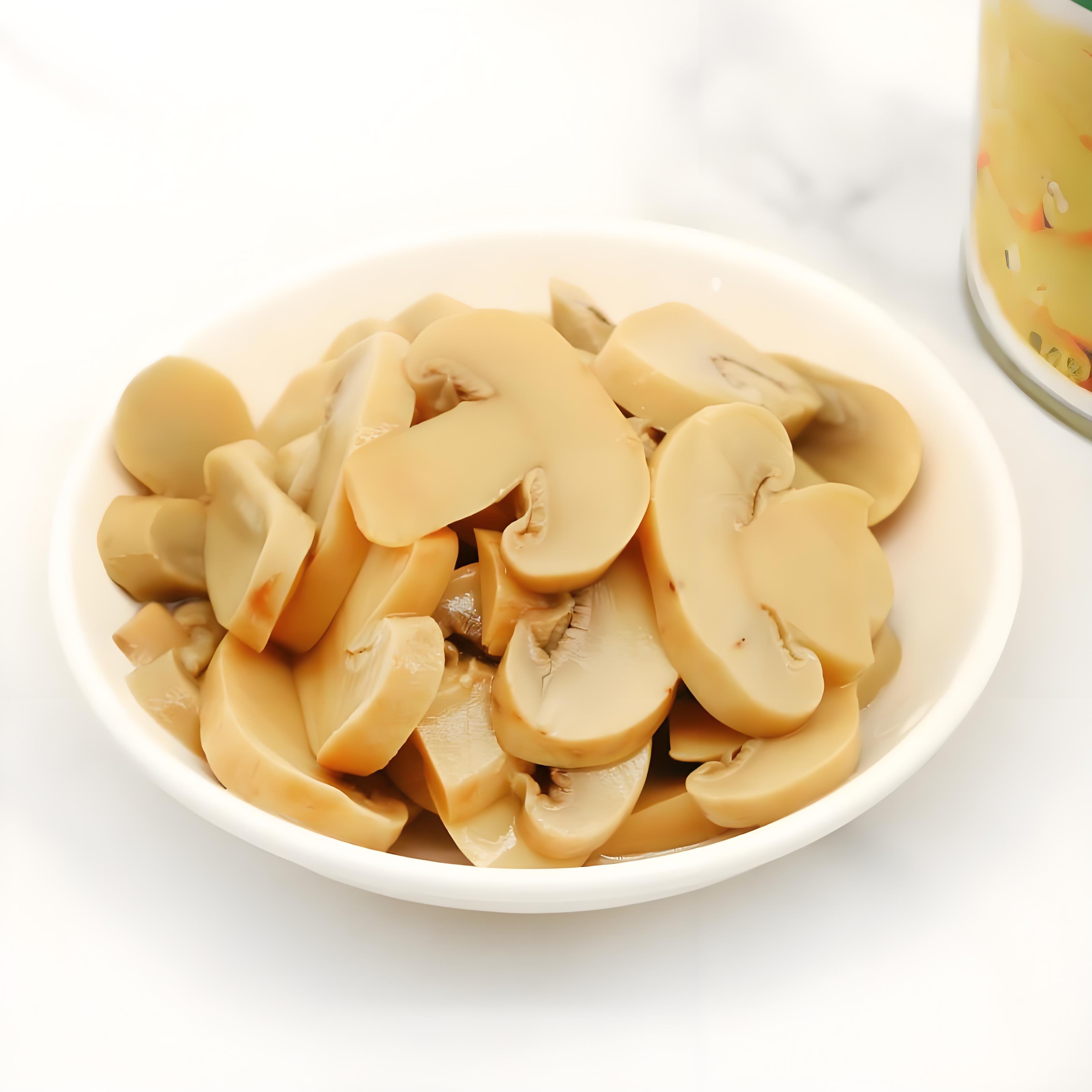 CANNED CHAMPIGNON/MUSHROOM SLICED CANNED CHAMPIGNON/MUSHROOM SLICED
