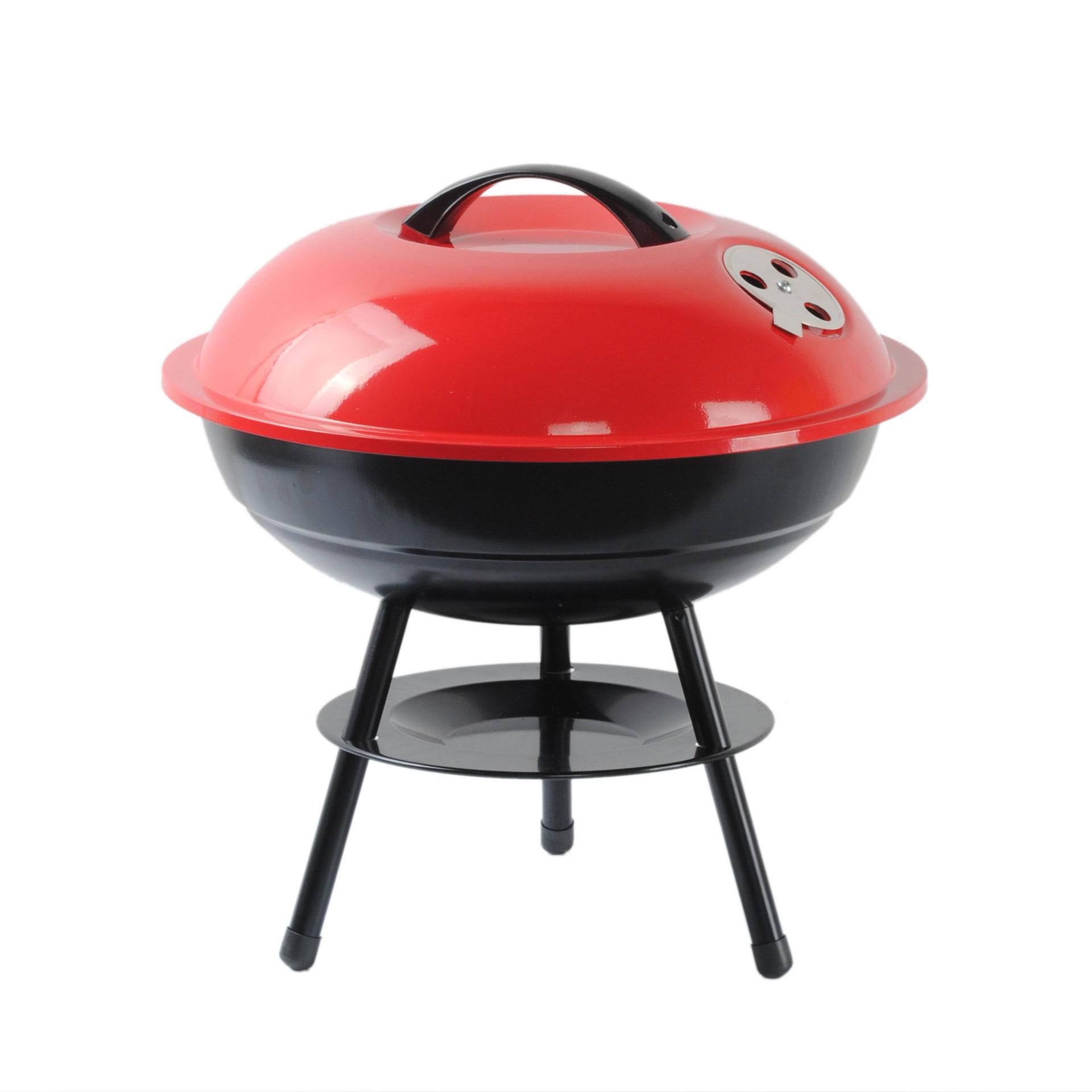 Small Apple Type Barbecue Grill