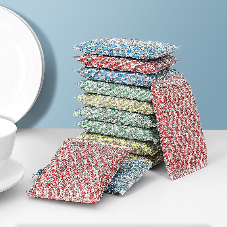 Scouring pad