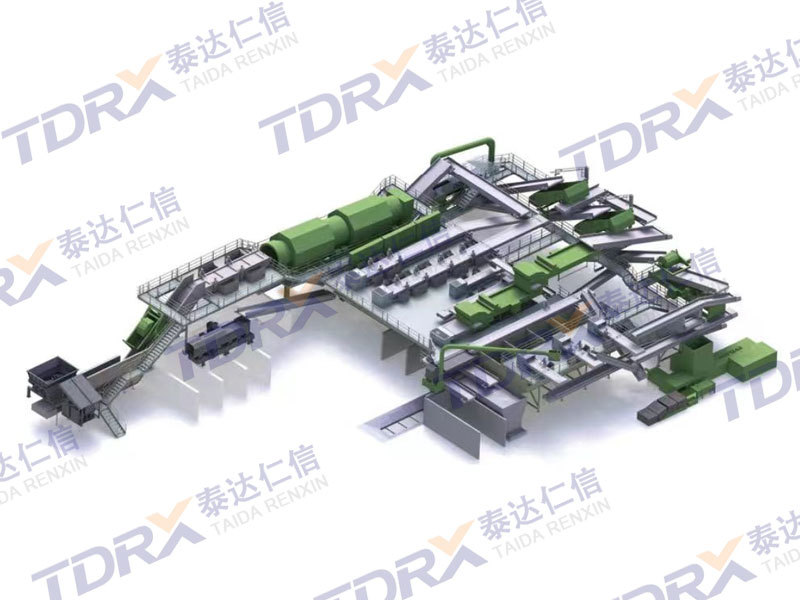垃圾分選成套設(shè)備