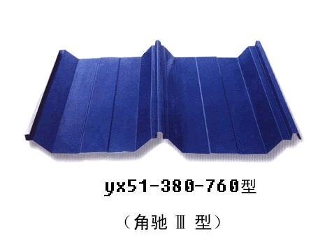 彩色压型板