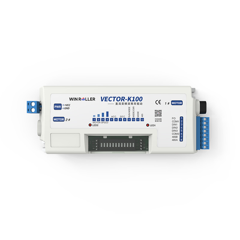 VECTOR-K100 DC variable frequency motor roller driver