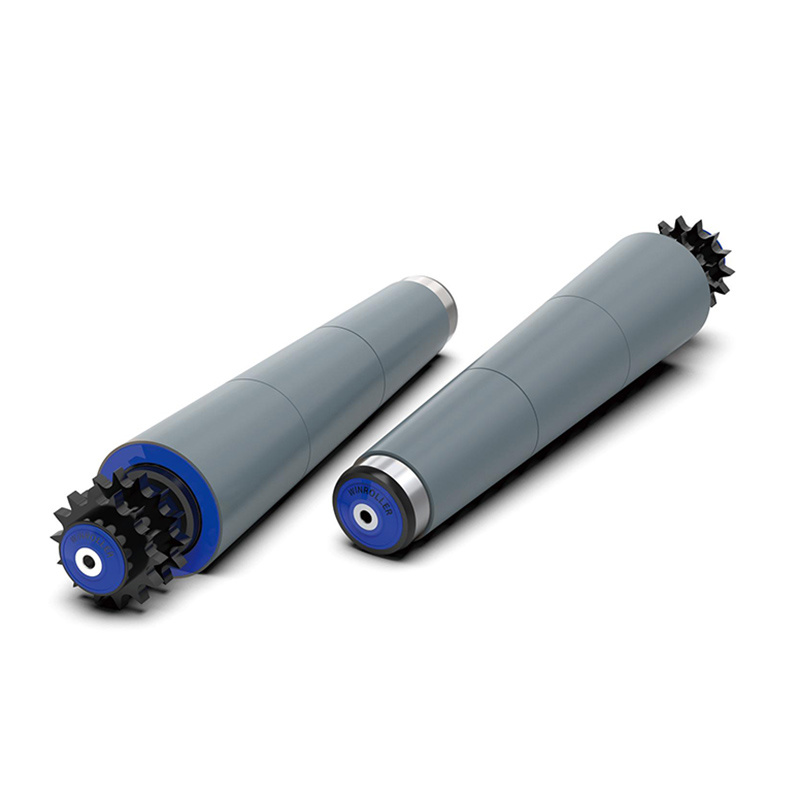 D50 series - Polymer sprocket driven taper roller