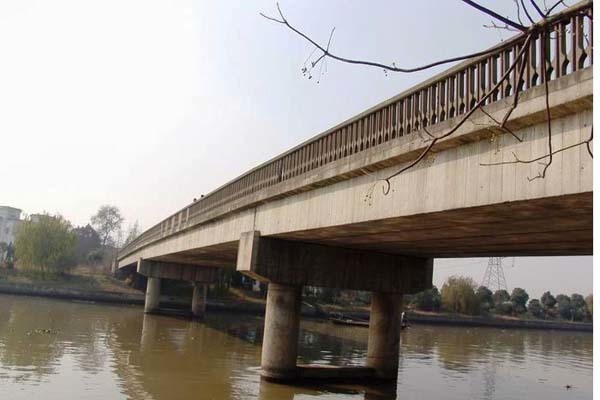 建设桥