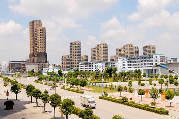 振兴东路