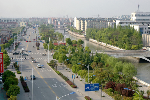复兴路