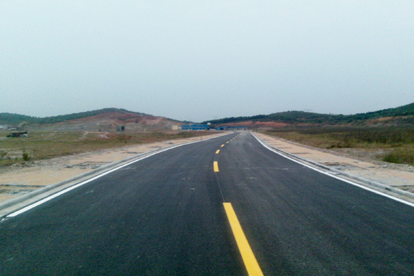 泗安外环道路工程