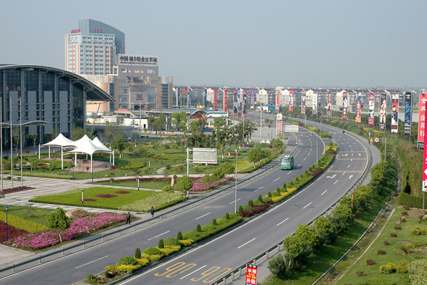 环城南路