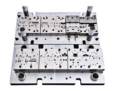 Stamping mold manufacturing