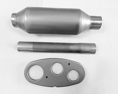 Standard stamping parts