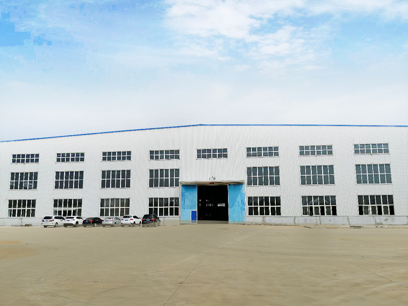 工場建物のロケーション