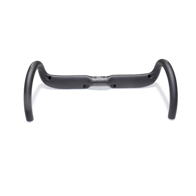 Carbon fiber road car bend handle