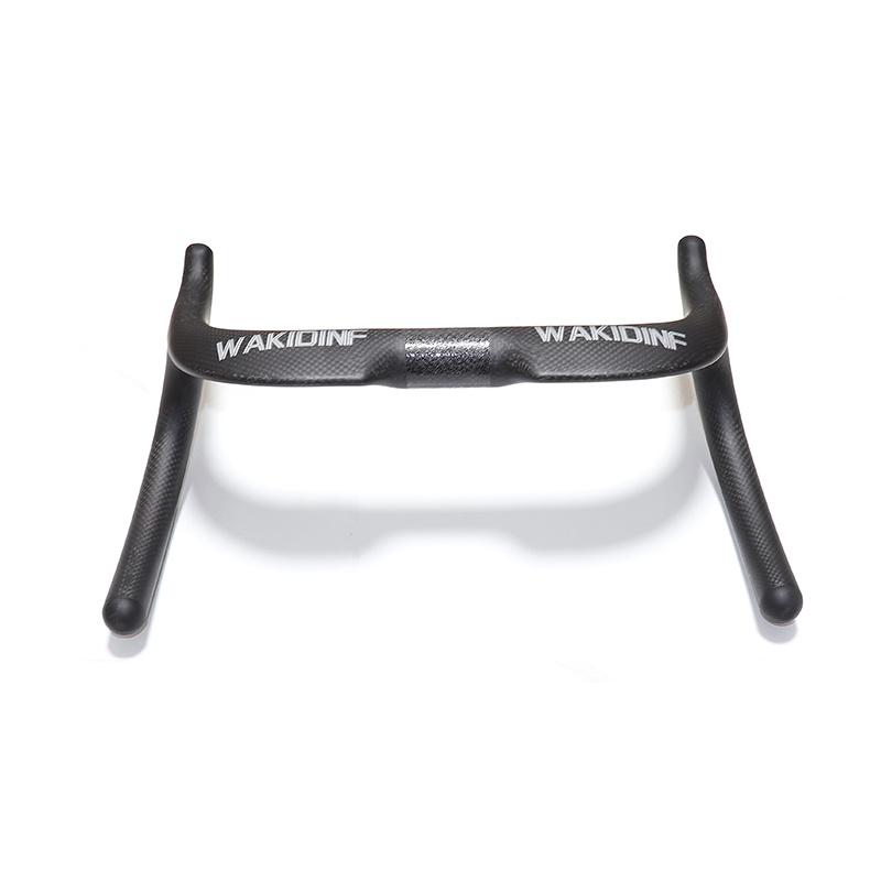 Carbon fiber racing road car bend handle 2