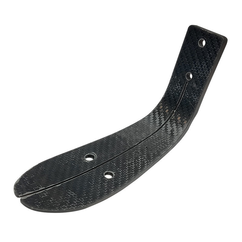 Carbon fiber sole