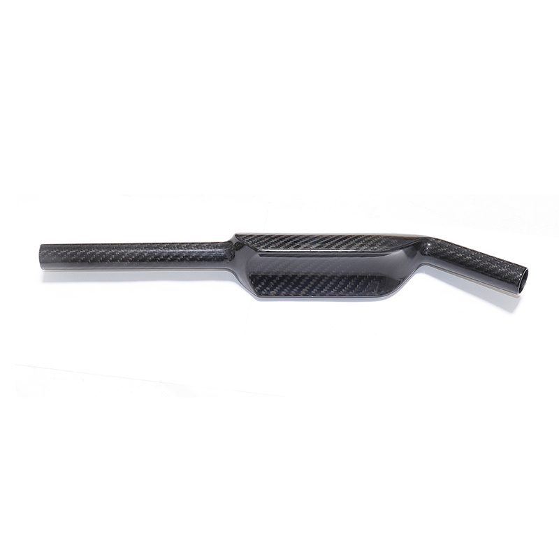 Carbon fiber extension handle